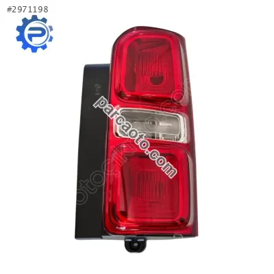 Peugeot Stop Expert 4 16-22/Jumpy 4 16-22 Sağ