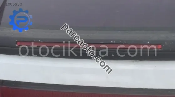 1993 model mazda 323 jb çıkma bagaj stop lambası