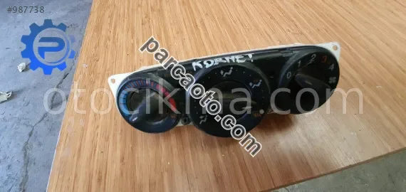 ford escort komple kalorifer paneli