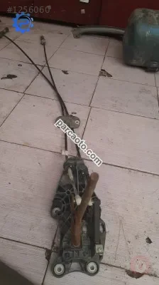 2002 2008 model ford fiesta çıkma vites mekanizması halatlar