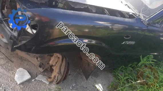 mahindra çıkma sol ön çamurluk