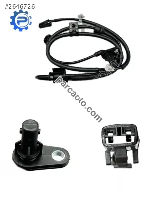 Hyundai Sensör Abs Santafe 12-18/Sorento 12-18 Ön Sol