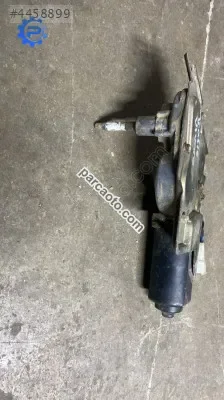 Opel vivaro arka silecek motoru