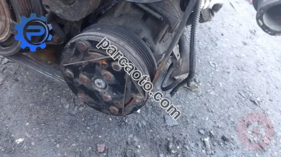 opel zafira b astra h 1.6 çıkma klima kompresörü
