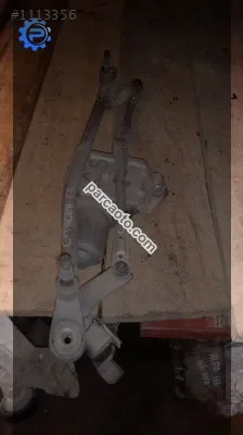 Citroen C5 Silecek Mekanizması - Ordu Ünye