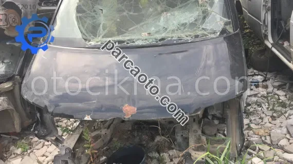 volksvagen t5 ön kaput