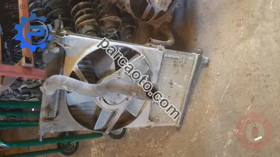 daewoo espero çıkma su radyatör