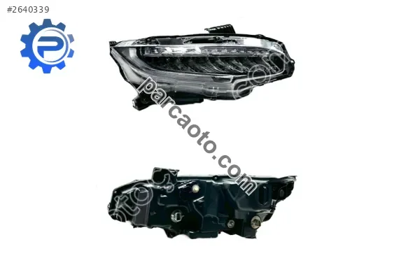 Geely Familia Ayna Mahruti - İzmir Bornova