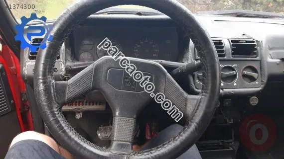 peugeot 205 çıkma direksiyon gövde