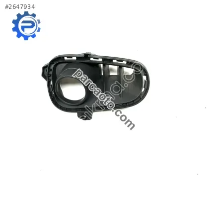 Kia Kapak Lamba Sis Rio 17-19 Sol (Sisli Siyah)