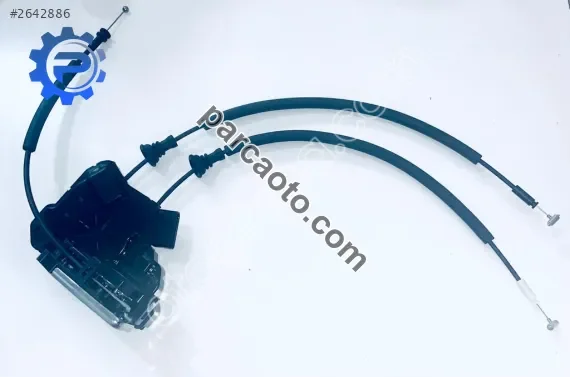 Kia Sorento Merkezi Kilit Motoru - İzmir Bornova