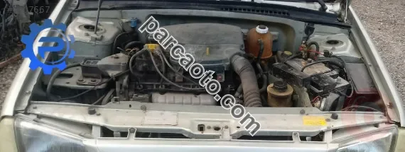 dacia solenza 1.4 çıkma motor akasamı