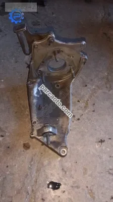 Citroen c15 1.9 mazot pompa bağlantı ayağı braket