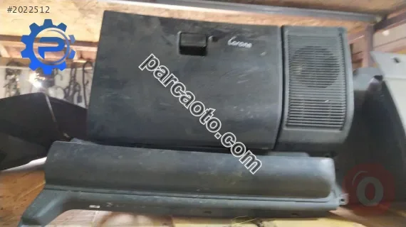 toyota corona çıkma torpido gözü ve kapağı