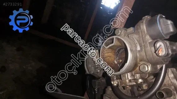 Twingo,Clio 1.2 boğaz kelebek yedek parça