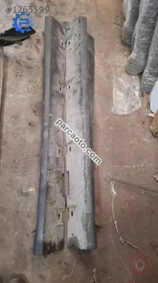 ford courier çıkma sağ sol plastik marşbiyel kaplama