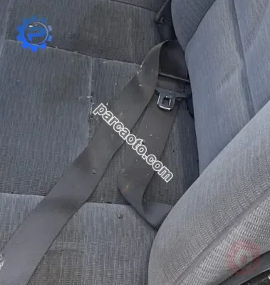 1991 model mazda 929 2.0 çıkma sol arka emniyet kemeri