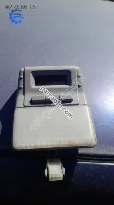 Daewoo espero tavan lambası yedek parça