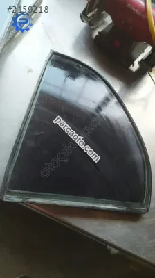 Toyota Starlet Kelebek Cam Arka - Ordu Ünye