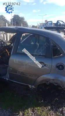 Citroen C3 Kapı Fitili - Ordu Ünye