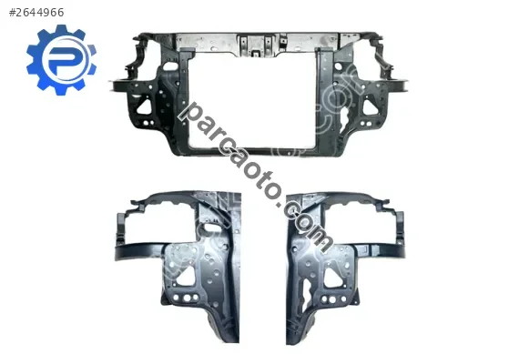 Hyundaı Panel Getz 02-05 Ön