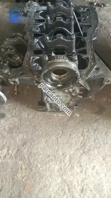 Renault kango Clio 1.5 arkadan marşlı boş blok yedek parça