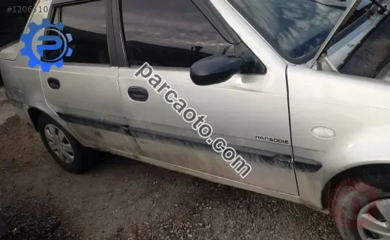 dacia solenza 1.4 çıkma sağ yan panel