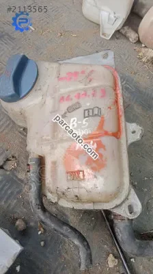B5 A4 silecek su bidonu çıkma