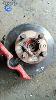 Renault 5 R5 Ön Disk orjinal çıkma
