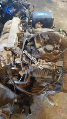 mazda 929 2.0 çıkma injection motor