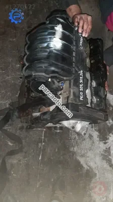 citroen c2 1.6 16v çıkma motor