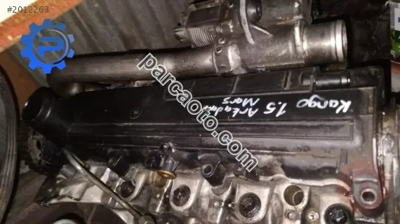 Kango clio 1.5 kulbutor kapağı çıkma