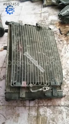 2002-2004 model fiat palio çıkma su radyatörü