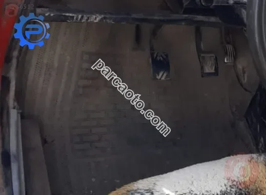 1993 renault toros sökme taban döşemesi
