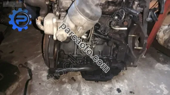 Opel combo c 1.7 motor blok