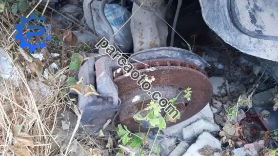 daewoo espero çıkma sol ön taşıyıcı