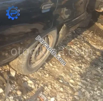 Daewoo Racer Şasi Sol - Ordu Ünye