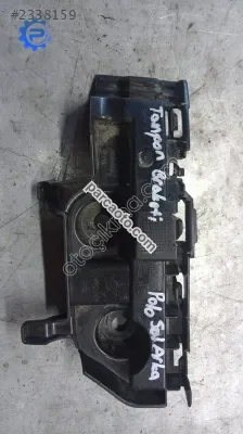 Volkswagen Polo Sol Arka Tampon Braketi çıkma