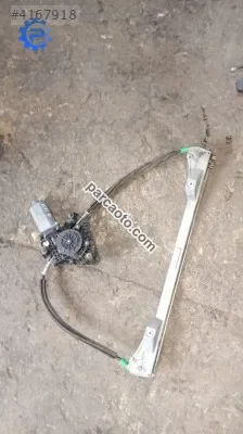 Renault Clio 2 sol cam kriko