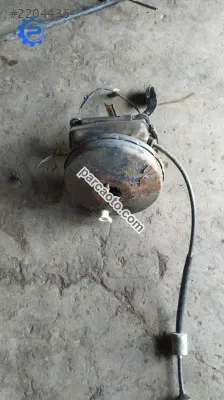Megane 1 vestighause ABS siz küçük kafa çıkma