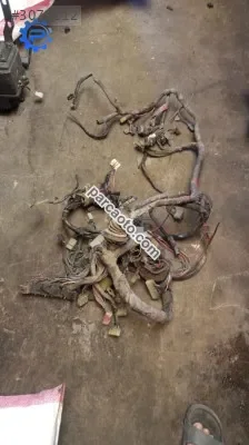 Kia sephia 1 kasa torpido iç tesisat klimasiz yedek parça