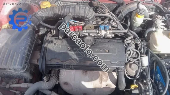 Daewoo Nubira Motor Sandık - Ordu Ünye