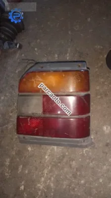 Suzuki alto sağ arka stop