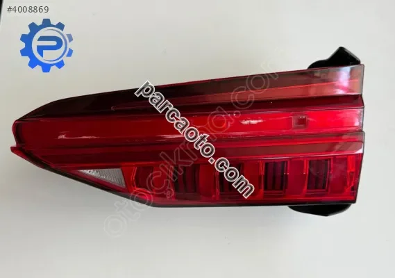 Çıkma Stop Lambası Sağ İç Audi A6 2019-2025 4K5945094