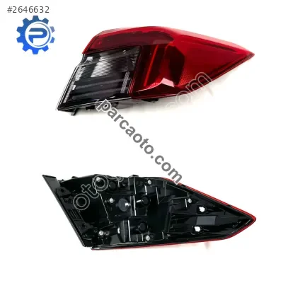Honda Stop Cıvıc 21-23 Dış Sağ
