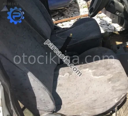 tata telcoline çıkma ön takım koltuk