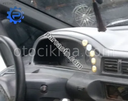 2002 model peugeot expert 1.9 dizel çıkma gösterge paneli