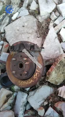 kia sephia çıkma sol ön taşıyıcı