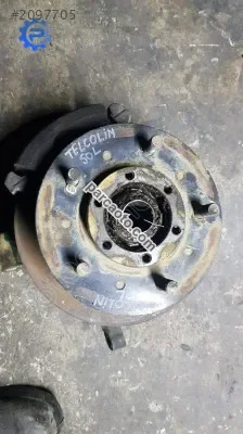 Tata telcoline disk çıkma