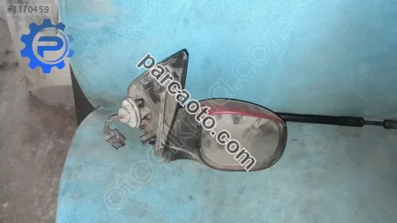 Pejo 206 sag ayna elektrikli orjinal çıkma